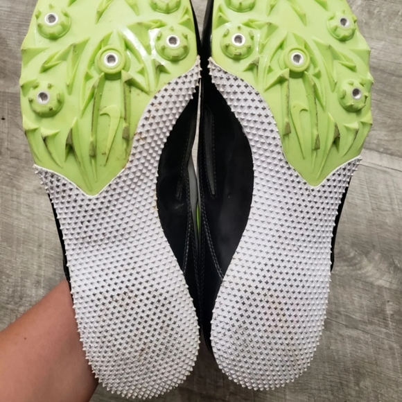 Nike Size 13 Men's Track & Field Cleats - Picture 12 of 13